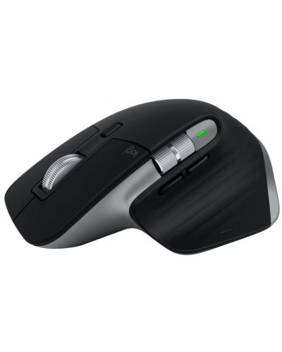 Miš Logitech - MX Master 3S For Mac EMEA, Space Grey - 1