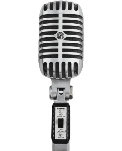Mikrofon Shure - 55SH SERIES II, srebrni - 7