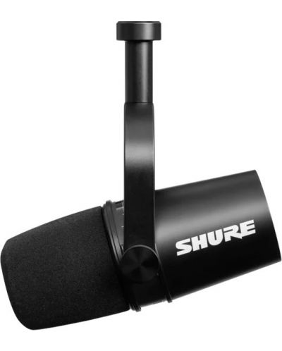 Mikrofon Shure - MV7, crni - 2