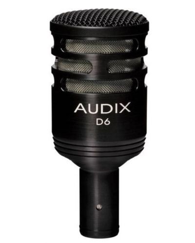 Mikrofon AUDIX - D6, crni - 1