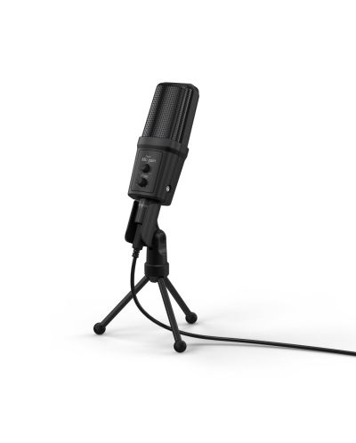 Mikrofon Hama - uRage Stream 700 HD, crni - 1