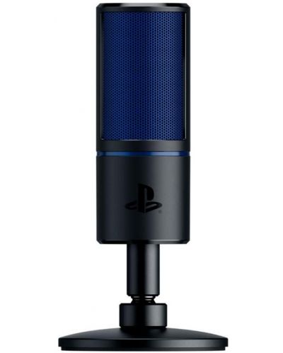 Mikrofon Razer - Seirēn X, za PS4, crni - 1