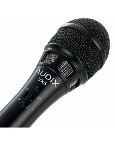 Mikrofon AUDIX - VX5, crni - 3