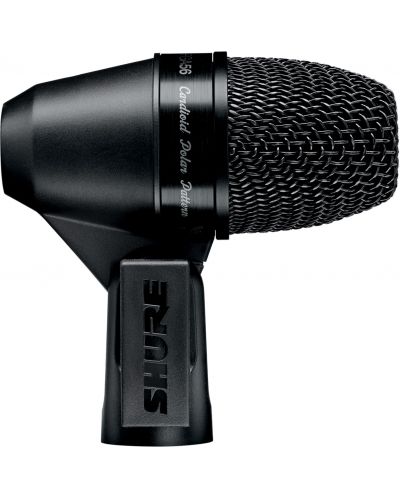 Mikrofon Shure - PGA56-XLR, crni - 4