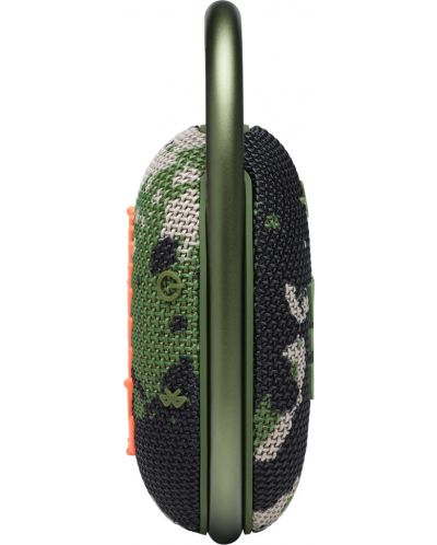 Mini zvučnik JBL - CLIP 4, zeleni - 4