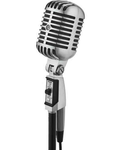 Mikrofon Shure - 55SH SERIES II, srebrni - 6
