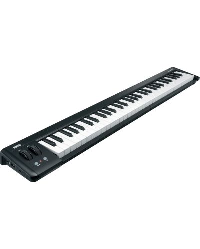 MIDI kontroler-sintesajzer Korg - microKEY2 61 AIR, crni - 3