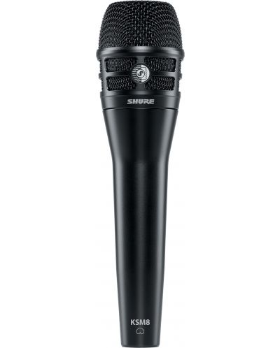 Mikrofon Shure - KSM8, crni - 3