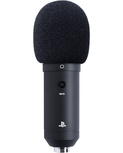 Mikrofon Nacon - Sony PS4 Streaming Microphone, crni - 2
