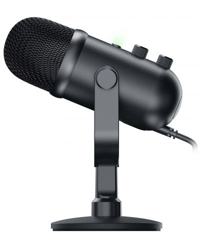 Mikrofon Razer - Seiren V2 Pro, crni - 4