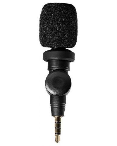 Mikrofon Saramonic - SmartMic, crni - 2