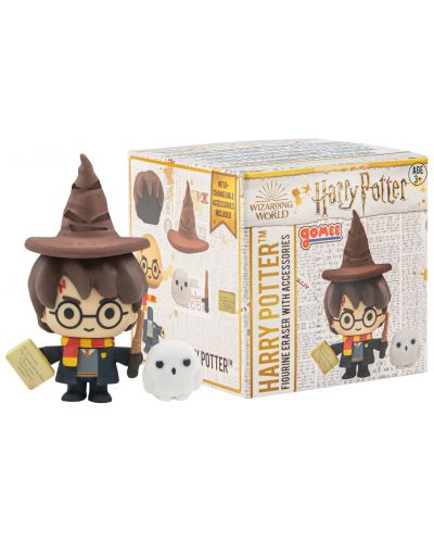 Mini figurica CineReplicas Movies: Harry Potter - Mystery Mini Blind Box - 6