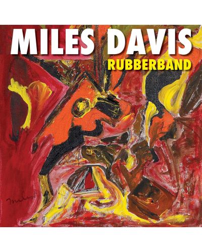 Miles Davis - Rubberband (CD) - 1