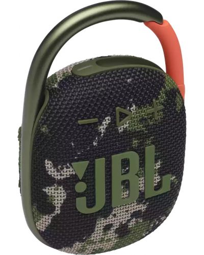 Mini zvučnik JBL - CLIP 4, zeleni - 2