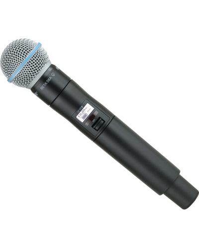 Mikrofon Shure - ULXD2/B58-H51, bežični, crni - 3