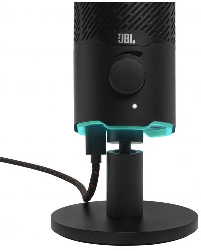 Mikrofon JBL - Quantum Stream, crni - 6