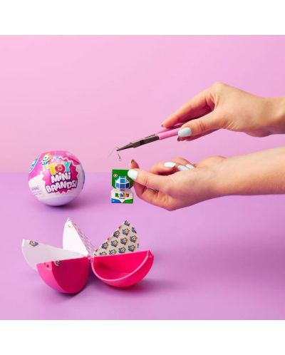 Mini igračke iznenađenje Zuru - 5 Surprise Toy Mini Brands - 9