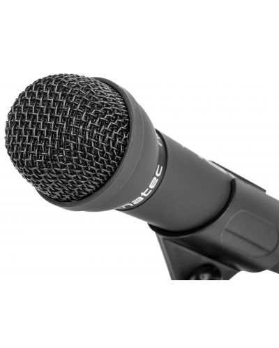 Mikrofon Natec - Adder, crni - 5
