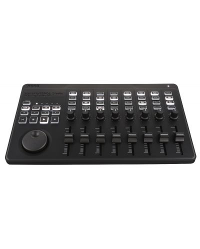 MIDI kontroler Korg - nanoKONTROL ST, crni - 2