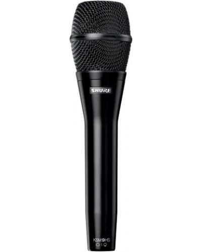 Mikrofon Shure - KSM9HS, crni - 3