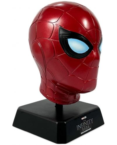 Mini replika Eaglemoss Marvel: Spider-Man - Spider-Man's Mask (Hero Collector Museum) - 2