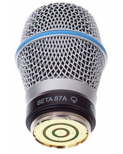 Mikrofonska kapsula Shure - RPW120, crna/srebrnasta - 3