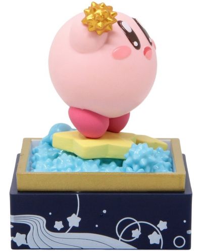 Mini figura Banpresto Games: Kirby - Kirby (Ver. A) (Vol. 4) (Paldolce Collection), 7 cm - 2