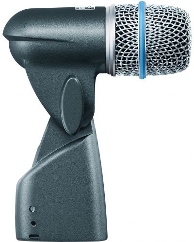 Mikrofon Shure - BETA 56A, sivi - 3
