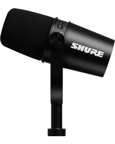 Mikrofon Shure - MV7, crni - 3
