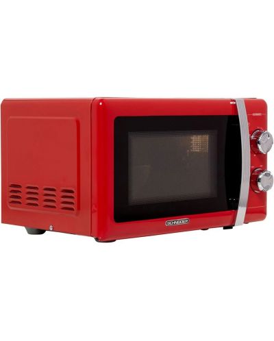 Mikrovalna pećnica Schneider - SMW20VMR, 700W, 20L, crvena - 2