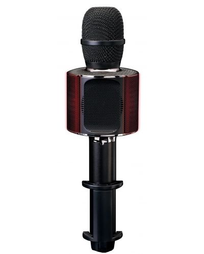 Mikrofon Lenco - BMC-090BK, bežični, crni - 2