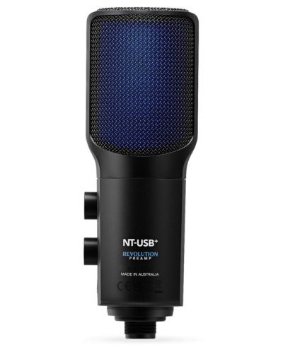 Mikrofon Rode - NTUSB+, crni - 4