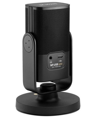 Mikrofon Rode - NT-USB Mini, crni - 2