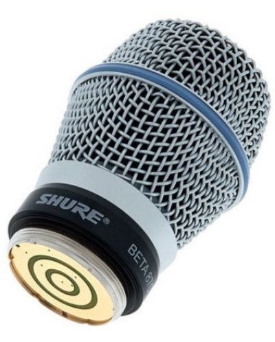 Mikrofonska kapsula Shure - RPW122, crna/srebrnasta - 3