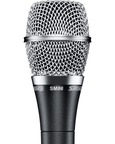 Mikrofon Shure - SM86, crni - 1