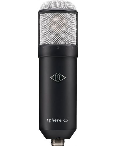 Mikrofon Universal Audio - Sphere DLX, crno/srebrni - 1