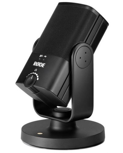 Mikrofon Rode - NT-USB Mini, crni - 3