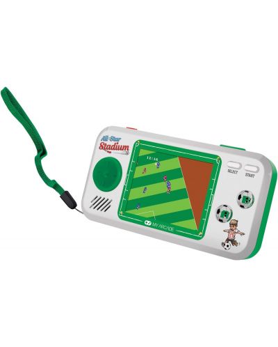 Mini konzola My Arcade - All-Star Stadium 3in1 Pocket Player - 2