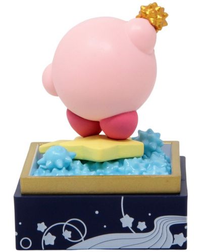 Mini figura Banpresto Games: Kirby - Kirby (Ver. A) (Vol. 4) (Paldolce Collection), 7 cm - 3