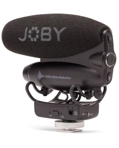 Mikrofon Joby - Wavo PRO, crni - 2