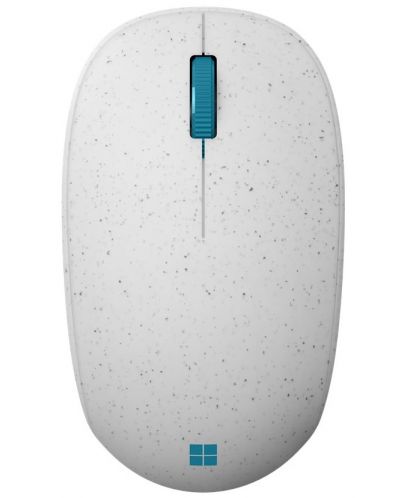 Miš Microsoft - Bluetooh Ocean Plastic, Sea shell - 1