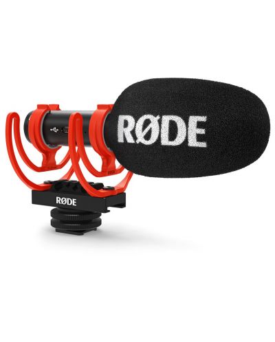 Mikrofon Rode - VideoMic GO II, crni - 1