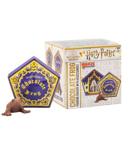 Mini figurica CineReplicas Movies: Harry Potter - Mystery Mini Blind Box - 2