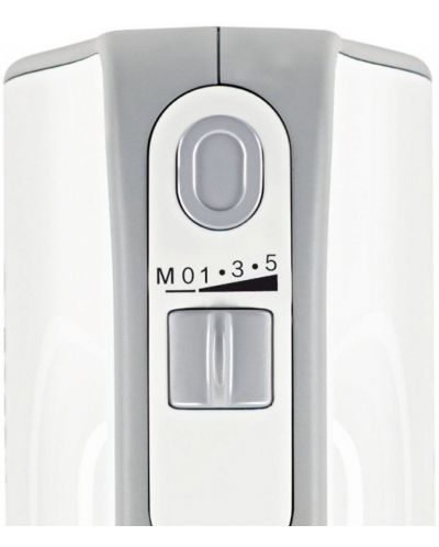 Mikser Bosch - Styline MFQ4070, 500W, 5 stupnjeva, bijeli - 2