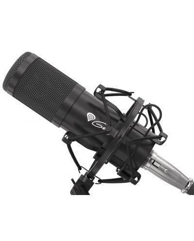 Mikrofon Genesis - Radium 300 XLR, crni - 3