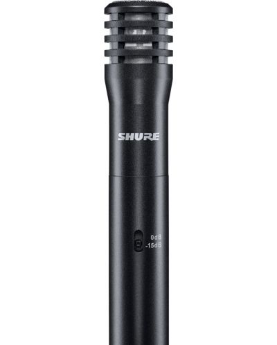 Mikrofon Shure - SM137-LC, crni - 1