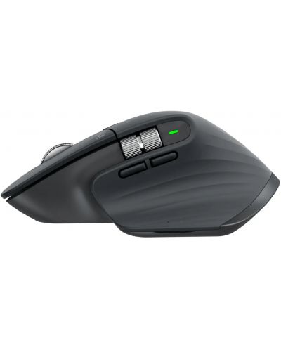 Miš Logitech - MX Master 3S, optički, bežični, Graphite - 6