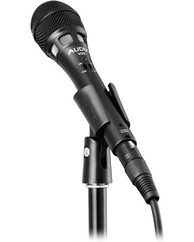 Mikrofon AUDIX - VX5, crni - 2