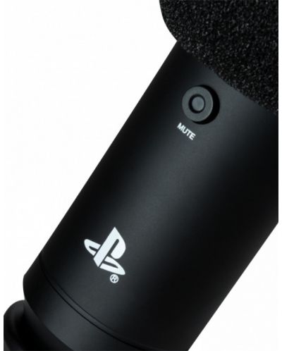 Mikrofon Nacon - Sony PS4 Streaming Microphone, crni - 7