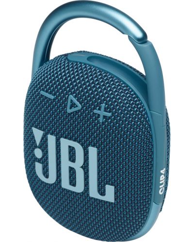 Mini zvučnik JBL - CLIP 4, plavi - 6
